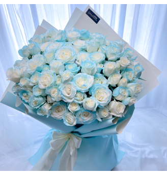Ice Blue