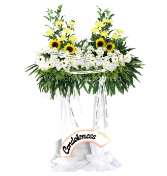 CS019 - Heartfelt Sympathy 